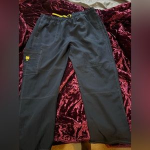 Wonder wink baby blue scrub pants! 3x